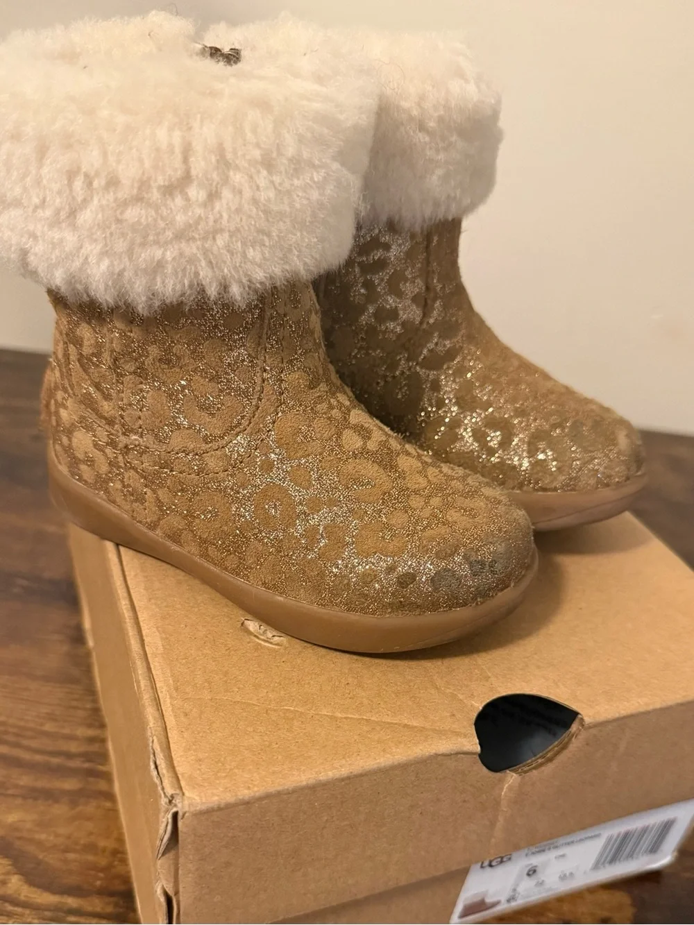 Toddler Uggs